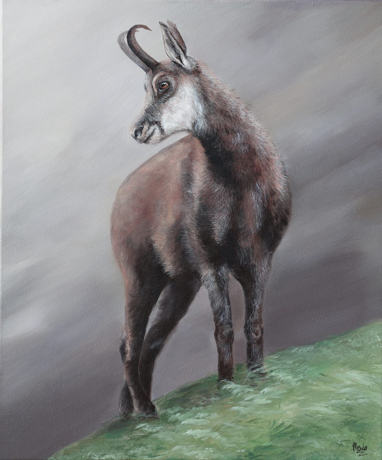 Carmen López - Menlo Artist